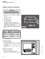 Предварительный просмотр 46 страницы Dräger Julian Operating Instructions Manual