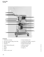 Предварительный просмотр 128 страницы Dräger Julian Operating Instructions Manual