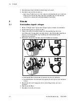 Preview for 20 page of Dräger LAR 8000 Instructions For Use Manual