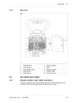 Preview for 39 page of Dräger LAR 8000 Instructions For Use Manual