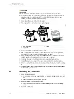 Preview for 50 page of Dräger LAR 8000 Instructions For Use Manual