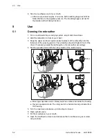 Preview for 52 page of Dräger LAR 8000 Instructions For Use Manual