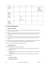 Preview for 54 page of Dräger LFB PSS 7000 Technical Information