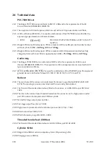 Preview for 57 page of Dräger LFB PSS 7000 Technical Information