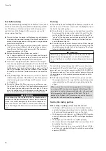 Preview for 16 page of Dräger Life Preserver Instructions For Use Manual