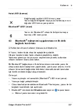 Preview for 337 page of Dräger Mobile Printer BT Instructions For Use Manual