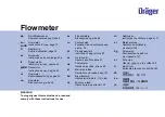 Dräger MP04551 Instructions For Use Manual preview