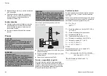 Предварительный просмотр 94 страницы Dräger MP04551 Instructions For Use Manual