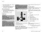 Предварительный просмотр 142 страницы Dräger MP04551 Instructions For Use Manual