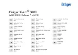 Dräger MQG 0100 Instructions For Use Manual preview