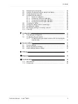 Preview for 3 page of Dräger MQG 0200 Technical Manual