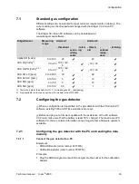 Preview for 33 page of Dräger MQG 0200 Technical Manual