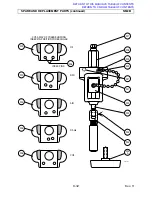 Preview for 282 page of Dräger Narkomed 2B Service Manual