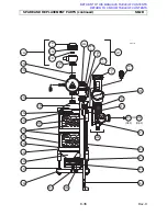 Preview for 286 page of Dräger Narkomed 2B Service Manual