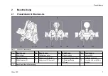 Предварительный просмотр 7 страницы Dräger Nitrox 200 Instructions For Use Manual