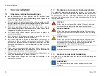 Предварительный просмотр 94 страницы Dräger Nitrox 200 Instructions For Use Manual