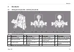 Предварительный просмотр 115 страницы Dräger Nitrox 200 Instructions For Use Manual