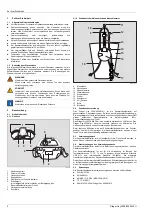 Preview for 2 page of Dräger Oxy 3000 MK II Instructions For Use Manual