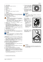 Preview for 3 page of Dräger Oxy 3000 MK II Instructions For Use Manual