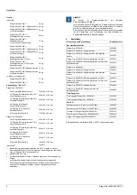 Preview for 6 page of Dräger Oxy 3000 MK II Instructions For Use Manual