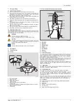 Preview for 7 page of Dräger Oxy 3000 MK II Instructions For Use Manual