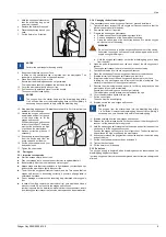 Preview for 9 page of Dräger Oxy 3000 MK II Instructions For Use Manual