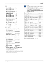 Preview for 11 page of Dräger Oxy 3000 MK II Instructions For Use Manual