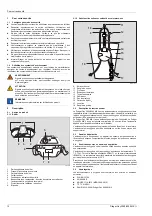 Preview for 12 page of Dräger Oxy 3000 MK II Instructions For Use Manual