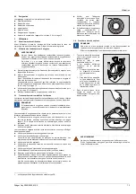 Preview for 13 page of Dräger Oxy 3000 MK II Instructions For Use Manual