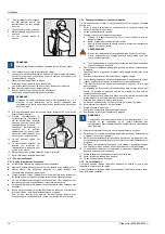 Preview for 14 page of Dräger Oxy 3000 MK II Instructions For Use Manual