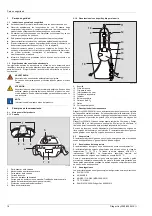 Preview for 18 page of Dräger Oxy 3000 MK II Instructions For Use Manual