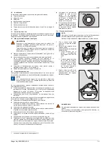 Preview for 19 page of Dräger Oxy 3000 MK II Instructions For Use Manual