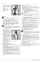 Preview for 20 page of Dräger Oxy 3000 MK II Instructions For Use Manual