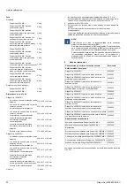 Preview for 22 page of Dräger Oxy 3000 MK II Instructions For Use Manual