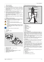 Preview for 23 page of Dräger Oxy 3000 MK II Instructions For Use Manual