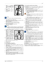 Preview for 25 page of Dräger Oxy 3000 MK II Instructions For Use Manual