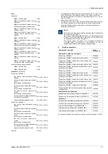 Preview for 27 page of Dräger Oxy 3000 MK II Instructions For Use Manual