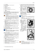 Preview for 29 page of Dräger Oxy 3000 MK II Instructions For Use Manual