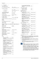 Preview for 32 page of Dräger Oxy 3000 MK II Instructions For Use Manual