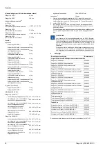 Preview for 38 page of Dräger Oxy 3000 MK II Instructions For Use Manual