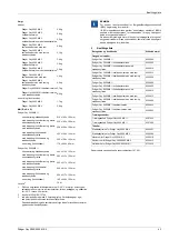 Preview for 43 page of Dräger Oxy 3000 MK II Instructions For Use Manual