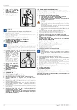 Preview for 46 page of Dräger Oxy 3000 MK II Instructions For Use Manual