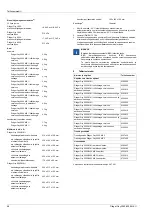 Preview for 48 page of Dräger Oxy 3000 MK II Instructions For Use Manual