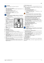 Preview for 51 page of Dräger Oxy 3000 MK II Instructions For Use Manual