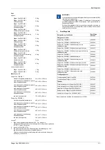 Preview for 53 page of Dräger Oxy 3000 MK II Instructions For Use Manual