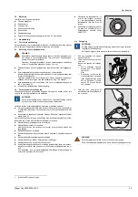 Preview for 55 page of Dräger Oxy 3000 MK II Instructions For Use Manual