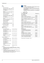 Preview for 58 page of Dräger Oxy 3000 MK II Instructions For Use Manual