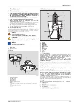 Preview for 59 page of Dräger Oxy 3000 MK II Instructions For Use Manual