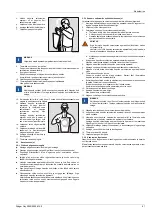 Preview for 61 page of Dräger Oxy 3000 MK II Instructions For Use Manual