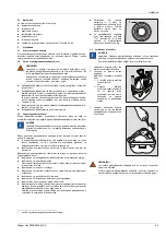 Preview for 65 page of Dräger Oxy 3000 MK II Instructions For Use Manual